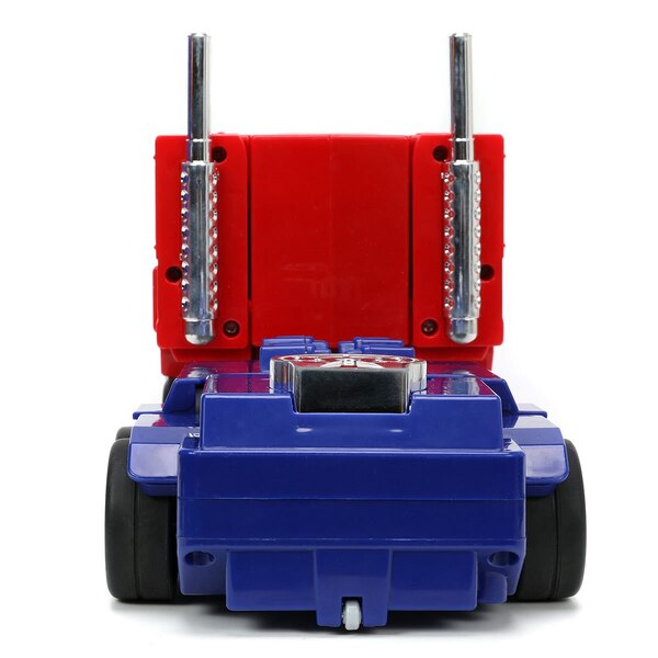 Transformers Optimus Prime Converting RC Vehicle Image  (8 of 15)